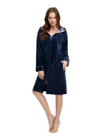 Dámský župan 389 Z24 červený - Luna Dámský župan 389 Z24 červený - Luna