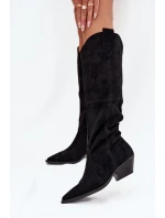 Kozačky model 217750 Step in style Kozačky model 217750 Step in style