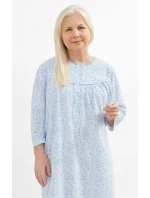 Dámská noční košile Martel Bogna II 204 dł/r M-2XL