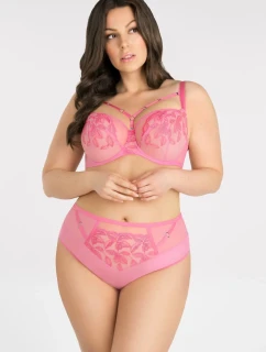 Měkká podprsenka Gorsenia K 846 Lollipop