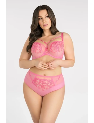 Měkká podprsenka Gorsenia K 846 Lollipop Měkká podprsenka Gorsenia K 846 Lollipop