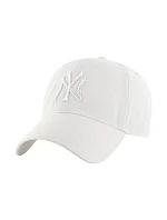 '47 New York Yankees Clean Up baseballová čepice bílá B-RGW17GWS-WHF '47 New York Yankees Clean Up baseballová čepice bílá B-RGW17GWS-WHF