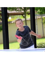 Raketa na stolní tenis SOFTBAT 454707 červená