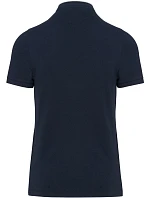 Kariban K 223 Pánské polo s mao límcem 20.K223 navy/white Kariban K 223 Pánské polo s mao límcem 20.K223 navy/white