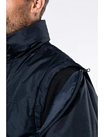 Kariban K 693 Pracovní bunda „Factory“ s odep. rukávy 20.K693 navy/navy Kariban K 693 Pracovní bunda „Factory“ s odep. rukávy 20.K693 navy/navy