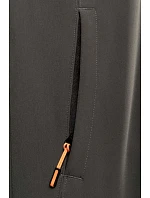 Kariban K 851 4 Ks přívěšek na zip 20.K851 black/light royal blue
