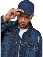Flexfit 6089OC 6 panelová Snapback bio kšiltovka 55.89OC red
