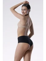 Julimex Brasil panty maxi barva:černá