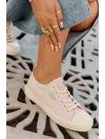 Dámské Tenisky Big Star RR274732 Světle Růžové