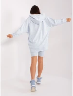 Sada EM KMPL 829.70 světle modrá