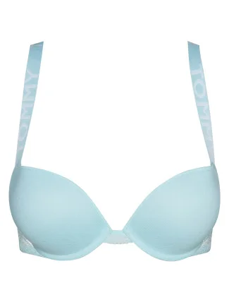 Dámská push-up podprsenka UW0UW00534 - Tommy Hilfiger Dámská push-up podprsenka UW0UW00534 - Tommy Hilfiger