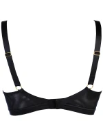 Dámská podprsenka V-11041 Černá - Axami Dámská podprsenka V-11041 Černá - Axami