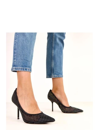 Lodičky na jehlovém podpatku  model 220600 Solea