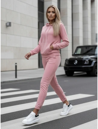Dámská tepláková souprava MIGEL pink FashionStreet AY1089