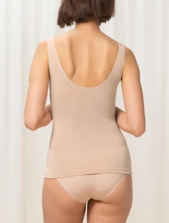 Smart Natural Shirt - BROWN - TRIUMPH BROWN - TRIUMPH