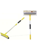 STĚRKA NA OKNA A ZRCADLA S NASTAVITELNOU RUKOJETÍ 43-68CM DUNLOP