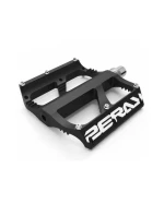 Platformové pedály ZERAY A997 hliníkové černé