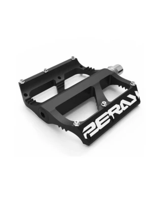 Platformové pedály ZERAY A997 hliníkové černé