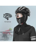 Sportovní kukla/maska Rockbros YPP047 černá