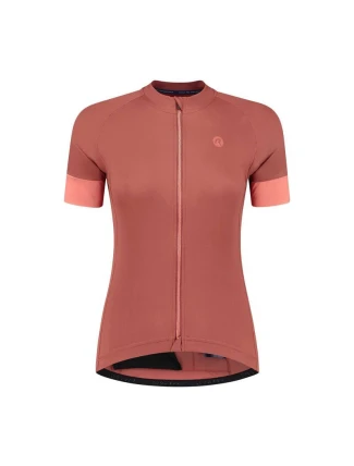 Rogelli dámský dres MODESTA red-coral 2XL