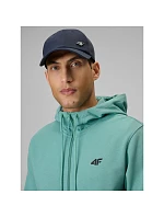 Pánská mikina 4F 4FRSS26TSWSM3106-30S na zip s kapucí Pánská mikina 4F 4FRSS26TSWSM3106-30S na zip s kapucí