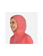 Dámská lyžařská bunda ROSSIGNOL W Sidelhorn Pkb Jkt, růžová