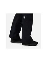 Dámské lyžařské kalhoty ROSSIGNOL W Insulated Ski Pant, černé Dámské lyžařské kalhoty ROSSIGNOL W Insulated Ski Pant, černé