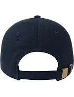 Atlantis Headwear Dad Hat-S Five 5 panelová baseballová kšiltovka 33.0297 navy