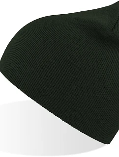 Atlantis Headwear Recy Beanie Pletená čepice 33.7030 bottle green