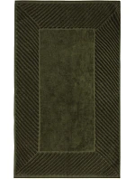 The One Towelling Bathmat 80 Koupelnová rohož 48.1047 olive green The One Towelling Bathmat 80 Koupelnová rohož 48.1047 olive green