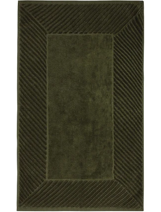The One Towelling Bathmat 80 Koupelnová rohož 48.1047 olive green The One Towelling Bathmat 80 Koupelnová rohož 48.1047 olive green