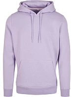 Build your Brand BY 011 Mikina s kapucí z těžké bavlny 56.0011 lilac Build your Brand BY 011 Mikina s kapucí z těžké bavlny 56.0011 lilac