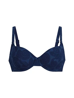 Style Rubina Top Bikini - horní díl 8802-1 navy blue - RosaFaia