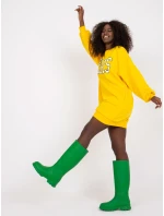 Mikina EM BL 719.36 žlutá