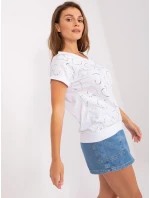 Halenka RV BZ 8948.75P bílá