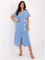 TW SK BI šaty 2022126.59 modrá TW SK BI šaty 2022126.59 modrá