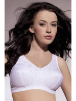 PODPRSENKA 581/BRASSIERE-WHITE