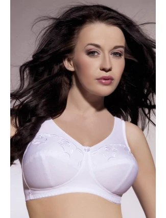 PODPRSENKA 581/BRASSIERE-WHITE