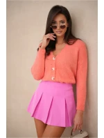 Svetr na zapínání  model 209313 LaBalancia