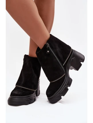 Boty  model 219580 Step in style