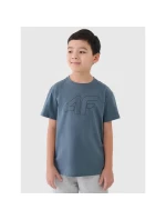 Tričko 4F Jr 4FJWSS25TTSHM2325-46S