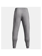 Pánské kalhoty Under Armour Rival Fleece Joggers, šedé, 1379774 025, velikost XL Pánské kalhoty Under Armour Rival Fleece Joggers, šedé, 1379774 025, velikost XL