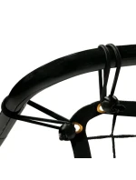 KOMBINOVANÉ SKÁKADLO VIRTUFIT - ODRAZOVÝ MŮSTEK - 113 X 106 X 61 CM