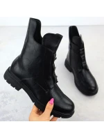 Jezzi W MR2501-4 JEZ454A zateplená obuv