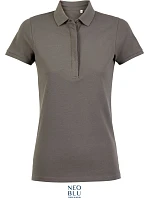 NEOBLU Owen Women Dámské piqué polo 24.3189 soft grey
