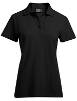 Promodoro 4005 Dámské piqué polo "Superior" 40.4005 black Promodoro 4005 Dámské piqué polo "Superior" 40.4005 black