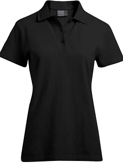 Promodoro 4005 Dámské piqué polo "Superior" 40.4005 black