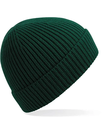 Beechfield B 380 Pletená čepice 53.0380 bottle green