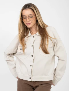 IT KR bunda FL9568.29P béžová