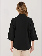 Košile IT KS 97526.14 černá Košile IT KS 97526.14 černá